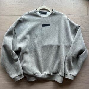 Fear Of God Essentials Essentials Crewneck